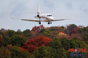 N519QS 2016 Cessna Latitude 680A C68A NetJets PDK (KPDK) Peachtree Dekalb airport Atlanta Georgia Photo date: 12-3-2023