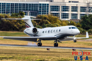 N982RW 2020 Gulfstream G600 G600 This jet is owned by an heir to the Coca-Cola fortune. PDK (KPDK) Peachtree Dekalb airport Atlanta Georgia Photo date: 11-9-2023