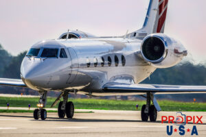 N383DJ 2000 Gulfstream GIV GLF4 PDK (KPDK) Peachtree Dekalb airport Atlanta Georgia Photo date: 12-27-2023