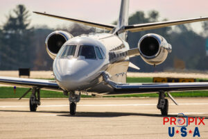 N510FS 2000 Cessna Excel 560XL C56X PDK (KPDK) Peachtree Dekalb airport Atlanta Georgia Photo date: 12-27-2023