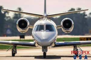 N510FS 2000 Cessna Excel 560XL C56X PDK (KPDK) Peachtree Dekalb airport Atlanta Georgia Photo date: 12-27-2023