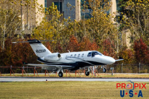 N525XP 2022 Cessna Citation M2 C25M PDK (KPDK) Peachtree Dekalb airport Atlanta Georgia Photo date: 11-9-2023