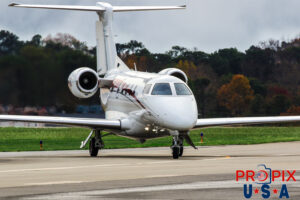 N497JC 2018 Embraer Phenom 300 E55P PDK (KPDK) Peachtree Dekalb airport Atlanta Georgia Photo date: 12-3-2023