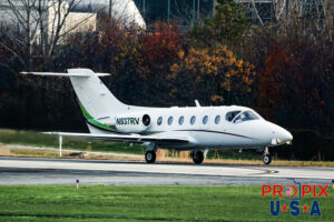 N937RV 2000 Raytheon Hawker 400A BE40 PDK (KPDK) Peachtree Dekalb airport Atlanta Georgia Photo date: 12-8-2023