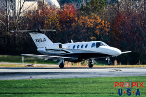 N319JD 1997 Cessna CJ1 525 C525 PDK (KPDK) Peachtree Dekalb airport Atlanta Georgia Photo date: 12-8-2023