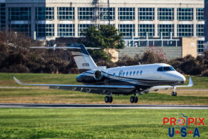 N75RA 2020 Cessna Longitude 700 C700 PDK (KPDK) Peachtree Dekalb airport Atlanta Georgia Photo date: 12-8-2023