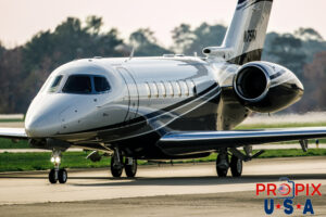 N75RA 2020 Cessna Longitude 700 C700 PDK (KPDK) Peachtree Dekalb airport Atlanta Georgia Photo date: 12-8-2023