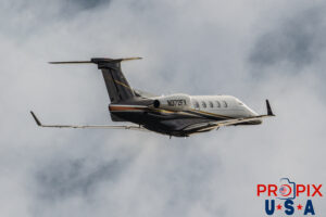 N372FX 2016 Embraer Phenom 300 E55P Flex Jet PDK (KPDK) Peachtree Dekalb airport Atlanta Georgia Photo date: 12-27-2023