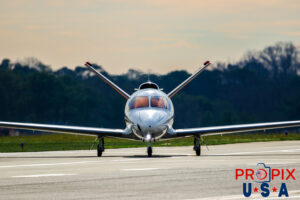N462BG 2018 Cirrus Vision SF-50 SF50 PDK (KPDK) Peachtree Dekalb airport Atlanta Georgia Photo date: 12-27-2023