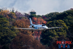 16-6714 U.S. Marines 2006 UC-35D Cessna Citation V 560 C560 PDK (KPDK) Peachtree Dekalb airport Atlanta Georgia Photo date: 12-8-2023
