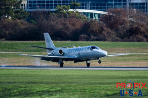 16-6714 U.S. Marines 2006 UC-35D Cessna Citation V 560 C560 PDK (KPDK) Peachtree Dekalb airport Atlanta Georgia Photo date: 12-8-2023