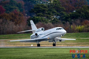 N167BD 1998 Dassault Falcon 900B F900 PDK (KPDK) Peachtree Dekalb airport Atlanta Georgia Photo date: 12-8-2023