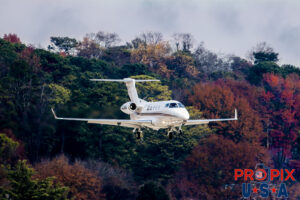 N320GV 2020 Embraer Phenom 300 E55P PDK (KPDK) Peachtree Dekalb airport Atlanta Georgia Photo date: 12-8-2023