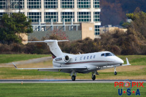 N320GV 2020 Embraer Phenom 300 E55P PDK (KPDK) Peachtree Dekalb airport Atlanta Georgia Photo date: 12-8-2023