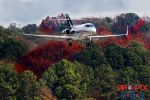 N707BM 2005 Raytheon Hawker 800XP H25B PDK (KPDK) Peachtree Dekalb airport Atlanta Georgia Photo date: 12-8-2023