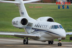 N144PA 2003 Cessna Citation X 750 C750 PDK (KPDK) Peachtree Dekalb airport Atlanta Georgia Photo date: 11-16-2023