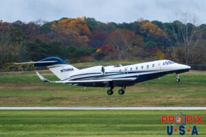 N750NA 2000 Cessna Citation X 750 C750 PDK (KPDK) Peachtree Dekalb airport Atlanta Georgia Photo date: 11-26-2023