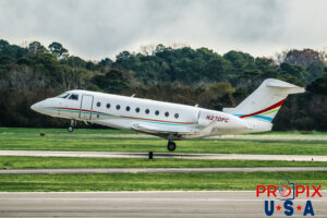 N270PC 2017 Gulfstrean G280 G280 PDK (KPDK) Peachtree Dekalb airport Atlanta Georgia Photo date: 11-30-2023