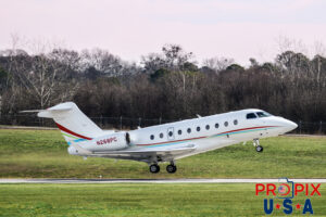 N268PC 2020 Gulfstream G280 G280 PDK (KPDK) Peachtree Dekalb airport Atlanta Georgia Photo date: 12-27-2023