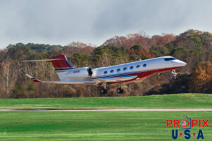 N161B 2020 Gulfstream G600 G600 PDK (KPDK) Peachtree Dekalb airport Atlanta Georgia Photo date: 12-7-2023