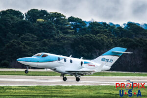 N816JD 2019 Honda Jet HDJT PDK (KPDK) Peachtree Dekalb airport Atlanta Georgia Photo date: 12-22-2023