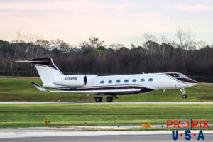 N268RB 2023 Gulfstream G600 G600 PDK (KPDK) Peachtree Dekalb airport Atlanta Georgia Photo date: 12-27-2023
