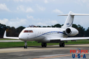 N29FR 2002 Bombardier Global Express GLEX PDK (KPDK) Peachtree Dekalb airport Atlanta Georgia Photo date: 12-3-2023