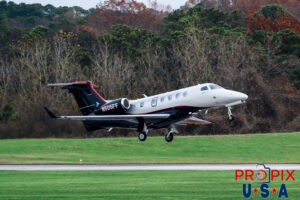 N505FF 2019 Embraer Phenom 300 E55P PDK (KPDK) Peachtree Dekalb airport Atlanta Georgia Photo date: 12-3-2023