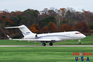 N29FR 2002 Bombardier Global Express GLEX PDK (KPDK) Peachtree Dekalb airport Atlanta Georgia Photo date: 12-3-2023