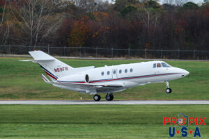 N69FR 2009 Beechcraft Hawker 900XP H25B PDK (KPDK) Peachtree Dekalb airport Atlanta Georgia Photo date: 12-3-2023