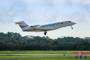 N533GA 2019 Gulfstream G500 G500 PDK (KPDK) Peachtree Dekalb airport Atlanta Georgia Photo date: 12-21-2023