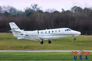N857JS 2006 Cessna Excel 560XL C56X PDK (KPDK) Peachtree Dekalb airport Atlanta Georgia Photo date: 12-24-2023
