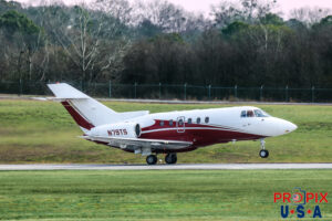 N79TS 2001 Raytheon Hawker 800XP H25B PDK (KPDK) Peachtree Dekalb airport Atlanta Georgia Photo date: 12-27-2023