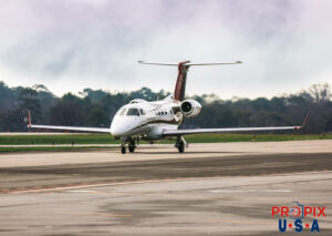 N417N 2021 Embraer Phenom 300 E55P PDK (KPDK) Peachtree Dekalb airport Atlanta Georgia Photo date: 12-27-2023