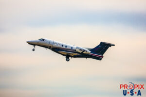 N371FX 2016 Embraer Phenom 300 E55P Flex Jet PDK (KPDK) Peachtree Dekalb airport Atlanta Georgia Photo date: 12-22-2023