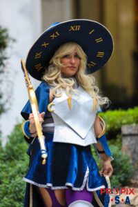 Only time will tell... Dragon Con 2025. Photo Date: 8-28-2025 Dragoncon