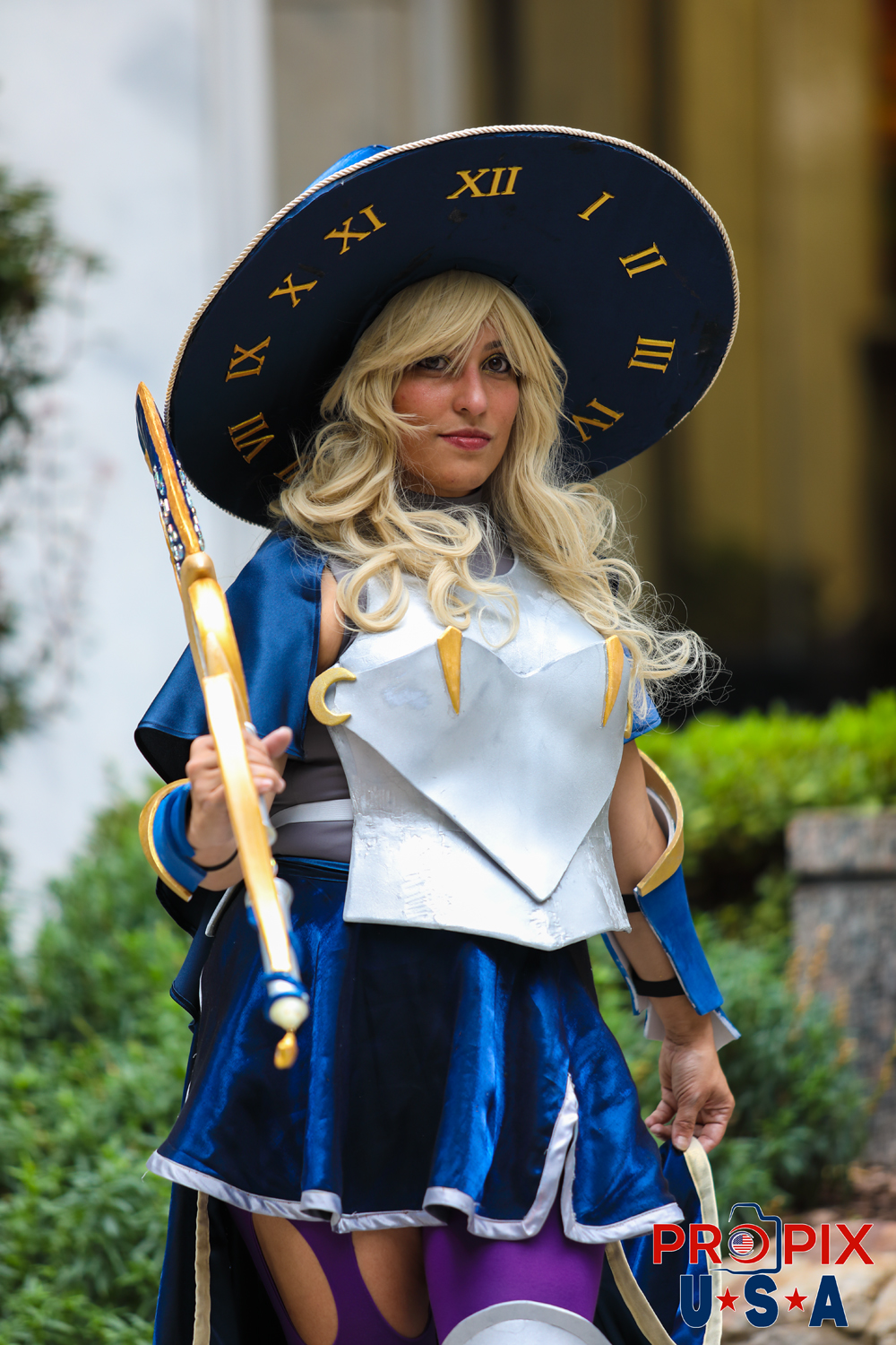 Only time will tell... Dragon Con 2025. Photo Date: 8-28-2025 Dragoncon