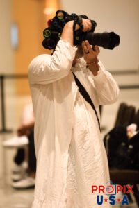 Picture me in curlers... Dragon Con 2025. Photo Date: 8-28-2025 Dragoncon