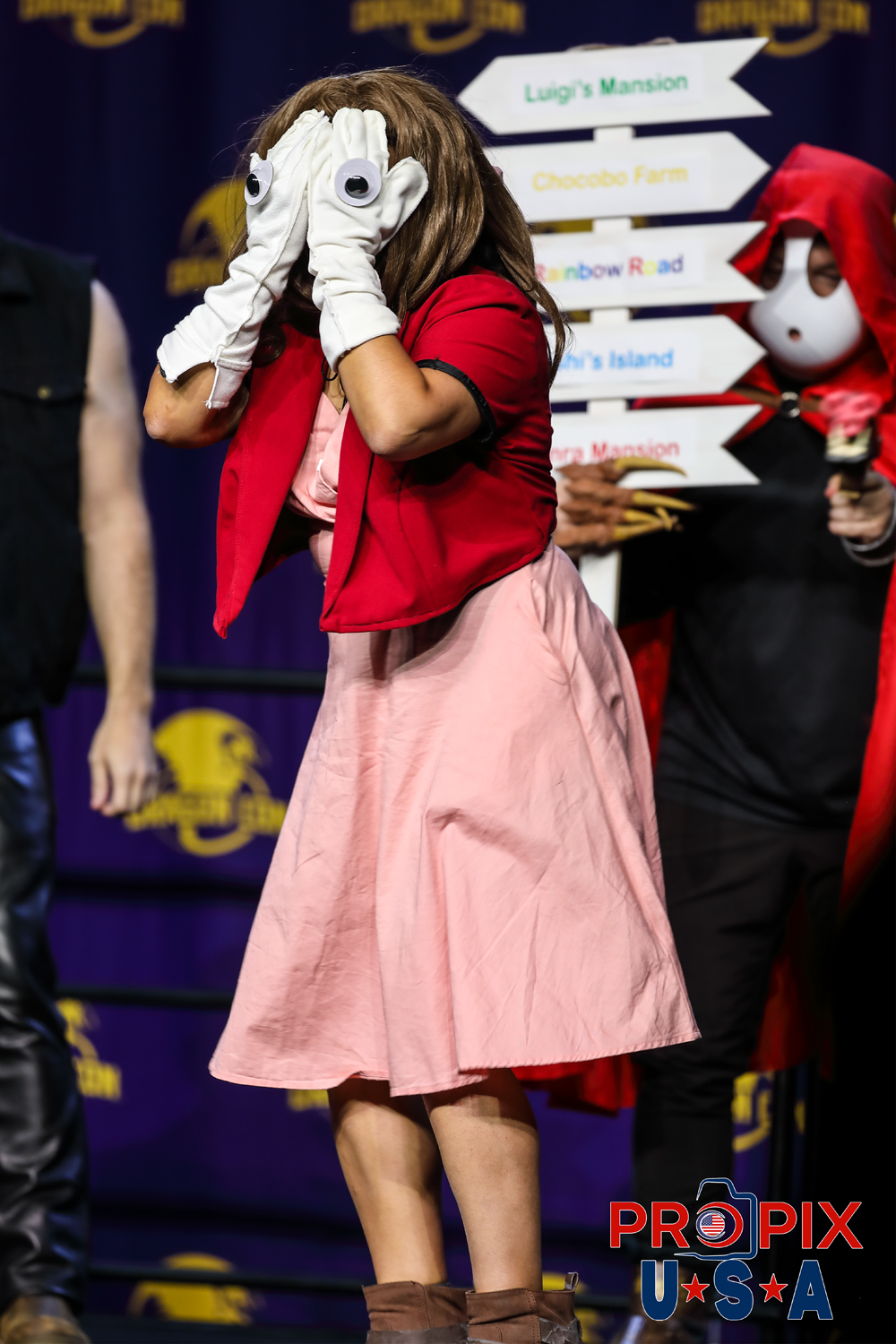 Dragon Con 2025. Costuming Contest. Photo date: 8-29-2025 Dragoncon