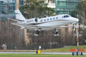 N510FS 2000 Cessna Excel 560XL C56X PDK (KPDK) Peachtree Dekalb airport Atlanta Georgia Photo date: 12-27-2023