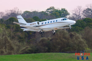 N510FS 2000 Cessna Excel 560XL C56X PDK (KPDK) Peachtree Dekalb airport Atlanta Georgia Photo date: 12-27-2023