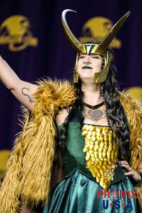 Dragon Con 2025. Costuming Contest. Photo date: 8-29-2025 Dragoncon