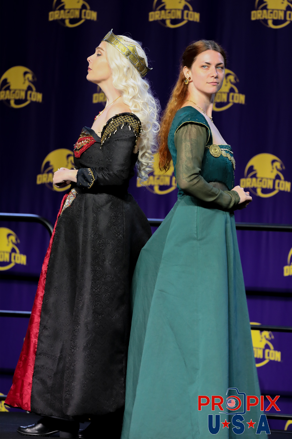 Dragon Con 2025. Costuming Contest. Photo date: 8-29-2025 Dragoncon