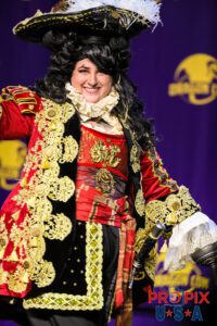 Dragon Con 2025. Costuming Contest. Photo date: 8-29-2025 Dragoncon