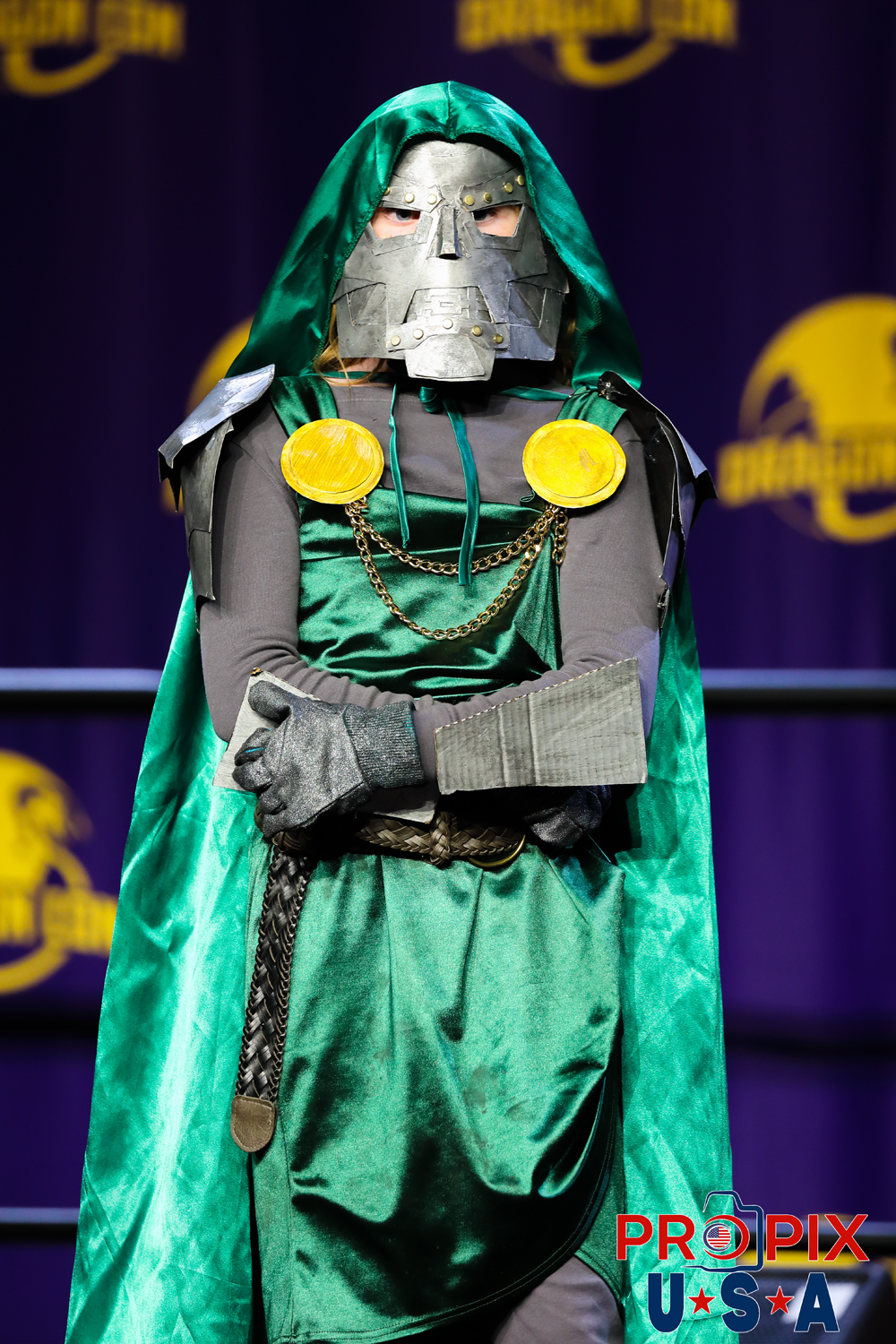 Dragon Con 2025. Costuming Contest. Rose from the movie Titanic / Youth (our favorite photo). Best Youth Winner Photo date: 8-29-2025