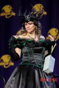 Dragon Con 2025. Costuming Contest. Photo date: 8-29-2025 Dragoncon