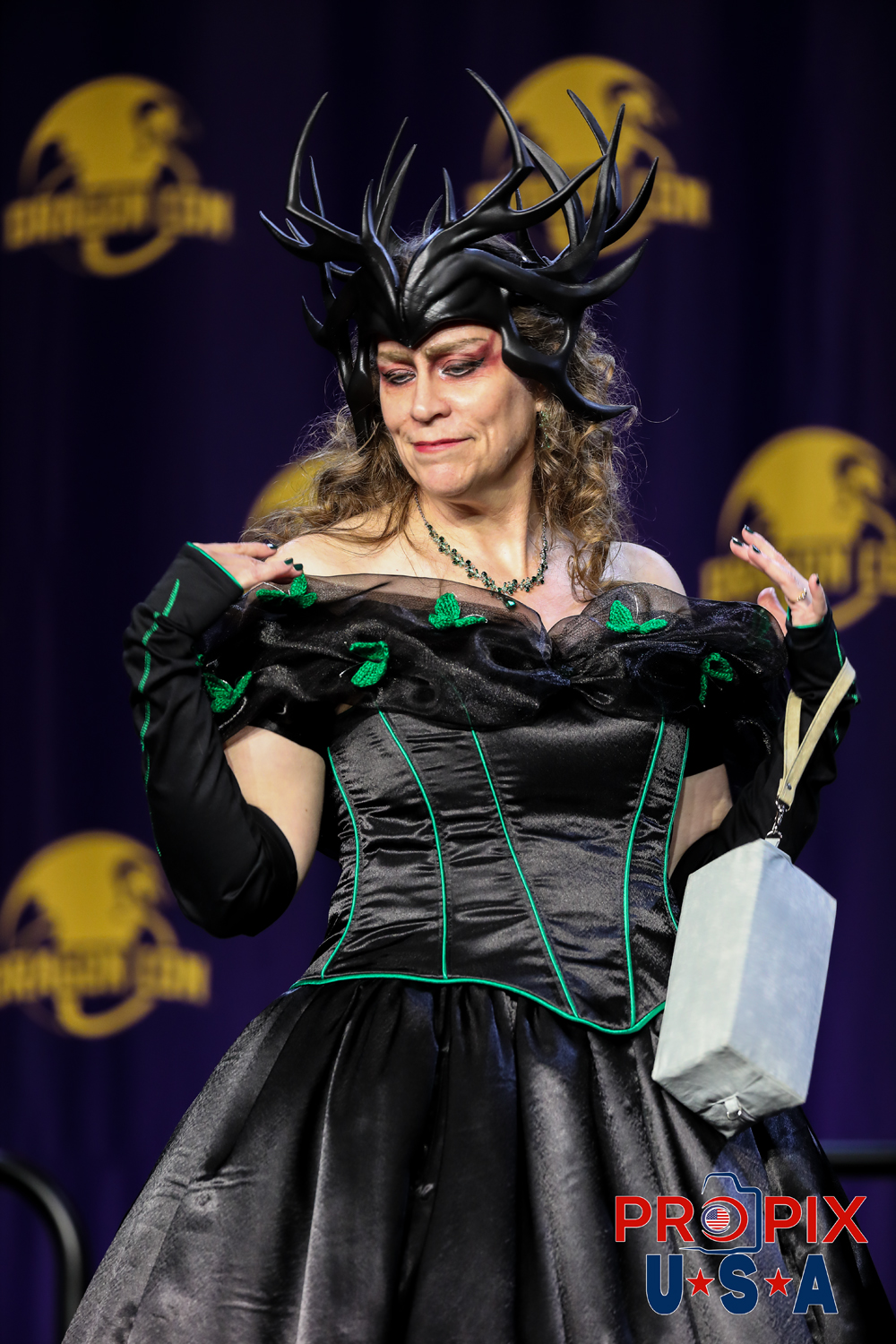 Dragon Con 2025. Costuming Contest. Photo date: 8-29-2025 Dragoncon