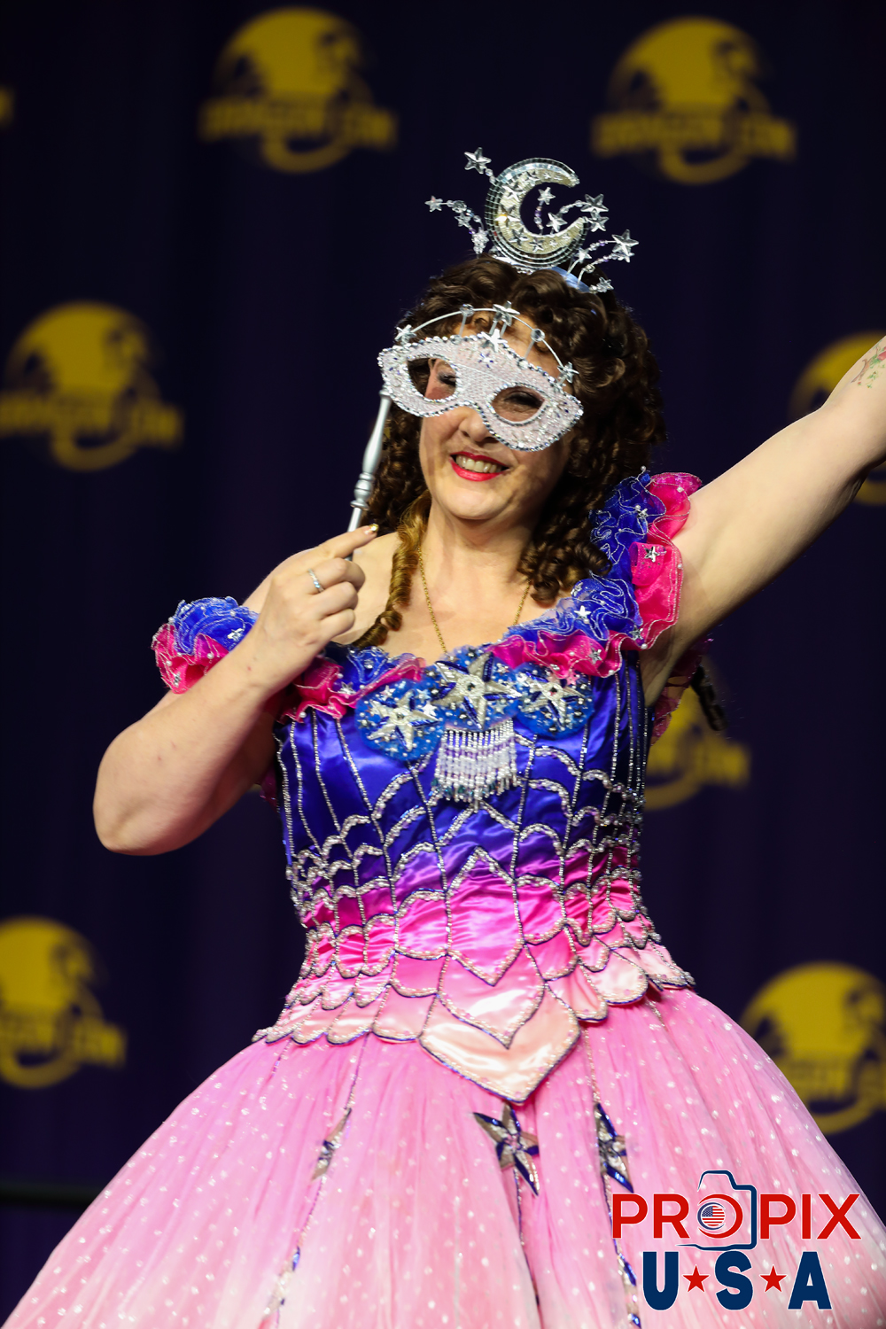 Dragon Con 2025. Costuming Contest. Photo date: 8-29-2025 Dragoncon