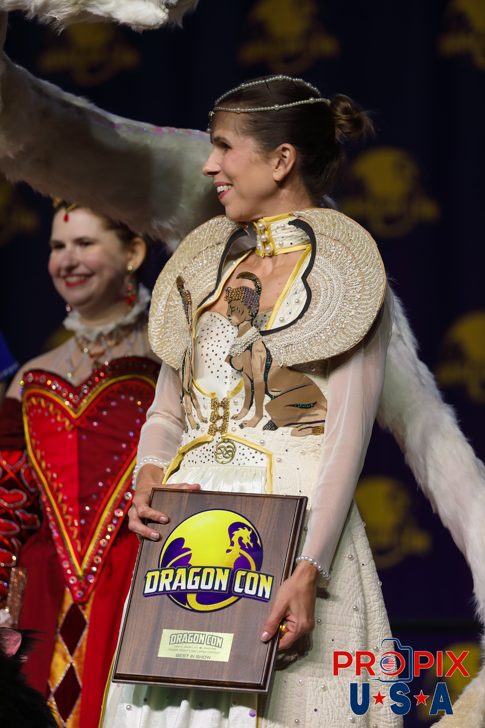 Dragon Con Costuming contest. Winner: Best in show. Photo date: 8-30-2025 Dragoncon
