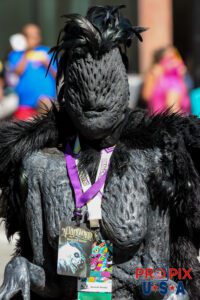 Dragon Con Parade. Savannah Hensley. Photo date: 8-30-2025 Dragoncon